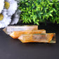 3.5" Set of 3 Golden Healer Crystal Points Wholesale Crystals