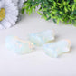 1.8" Opalite Ghost Crystal Carvings for Halloween Wholesale Crystals