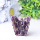 2.4" Dream Amethyst Fairy Crystal Carvings Wholesale Crystals