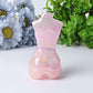 3.7" Aura Angel Crystal Model Carvings Wholesale Crystals