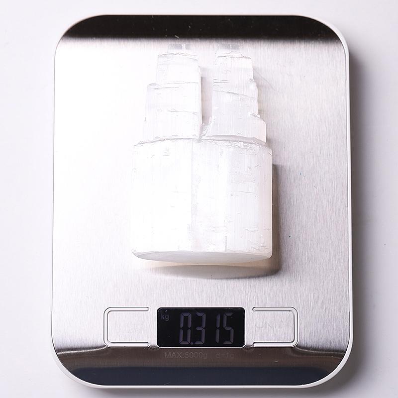 4" Double Twin Tower Wholesale Crystals