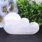 5" Cloud Shape Selenite Carving Wholesale Crystals