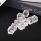 0.1kg Clear Quartz Crystal Cubes Wholesale Crystals