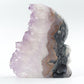 Amethyst Crystal Cluster Stone Carving Fairy Free Form Wholesale Crystals