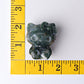 1.9" Moss Agate Hello Kitty Crystal Carvings Wholesale Crystals