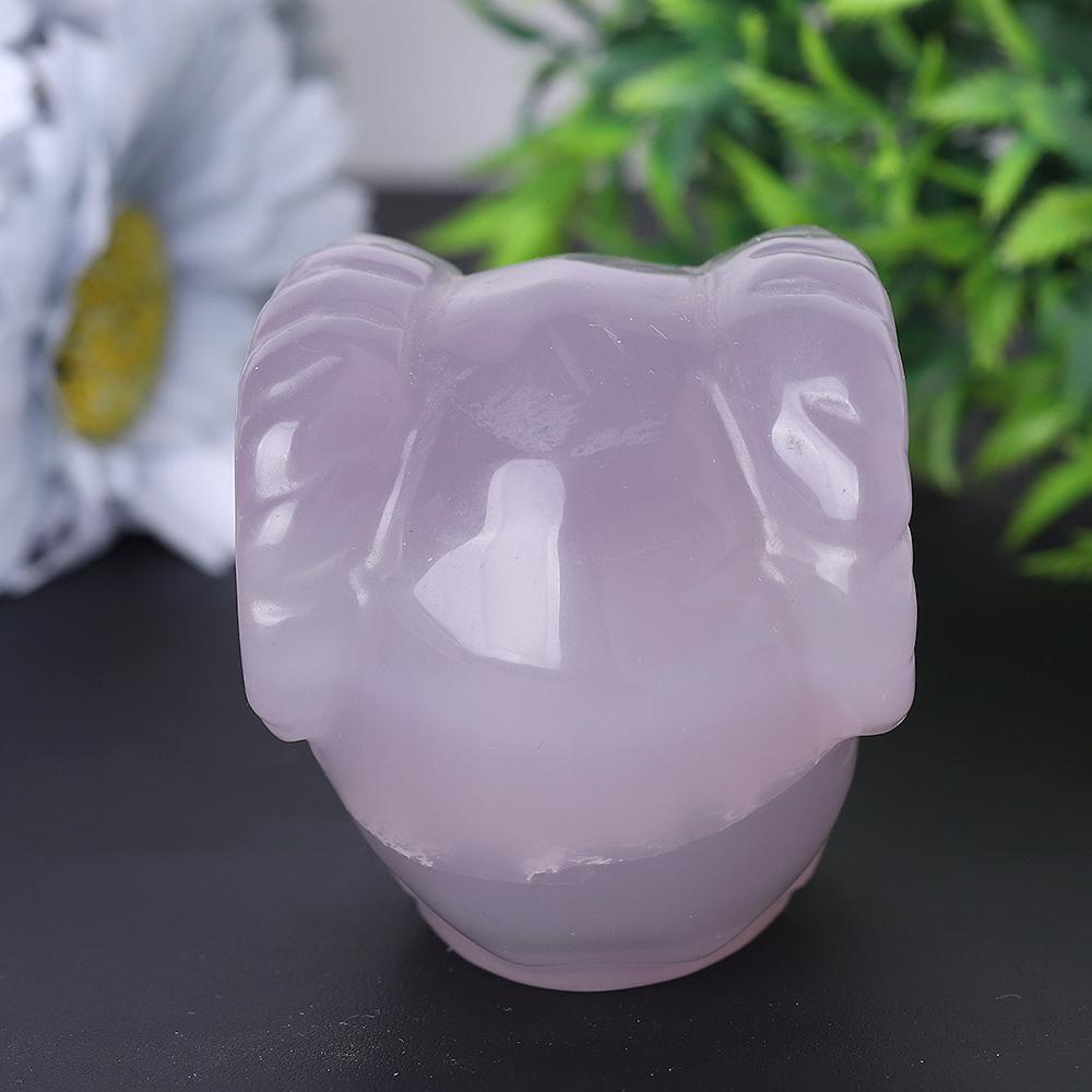 Fluorite Crystal Skull Carvings Wholesale Crystals