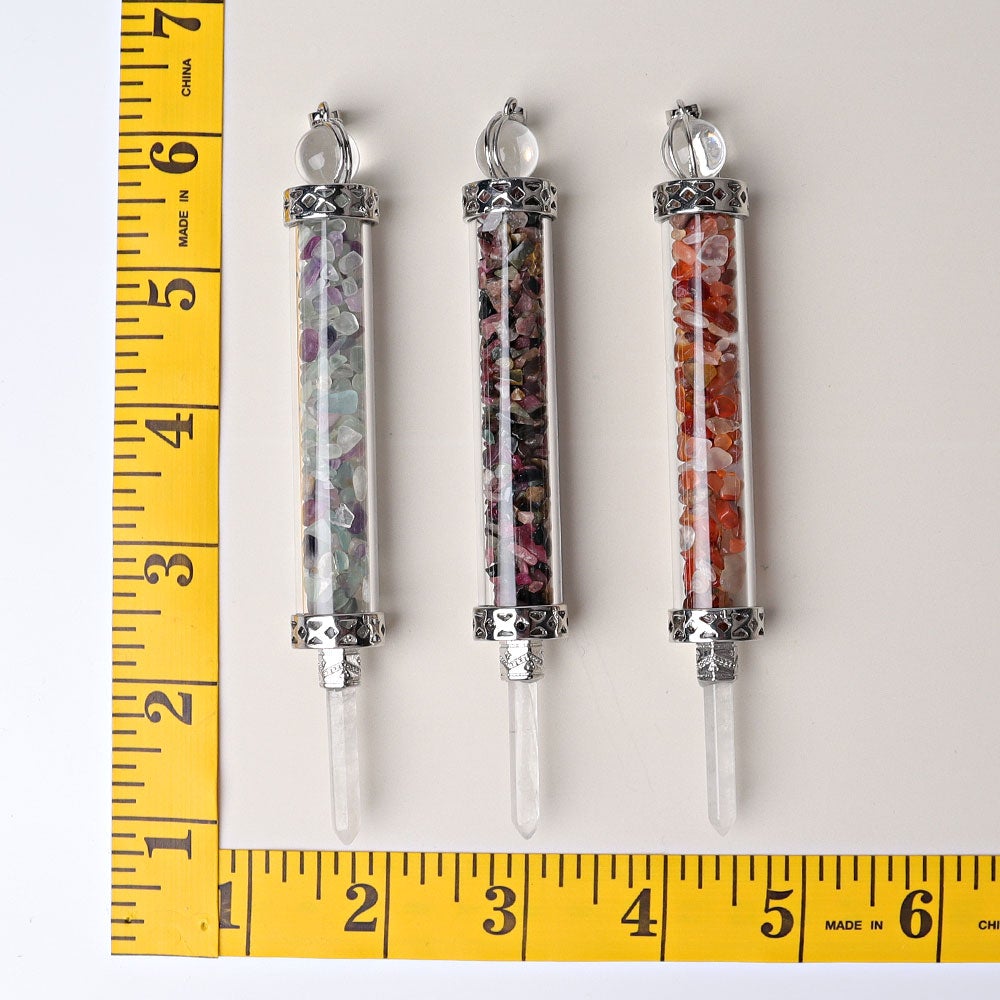 5" Crystal Pendant Wholesale Crystals