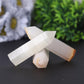 Wholesale Bulk Natural Crystal Afghan White Jade R Crystal Points Wholesale Crystals
