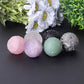 2" Planet Crystal Sphere Wholesale Crystals