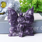 3.45" Golden Obsidian Fairy Crystal Carvings Wholesale Crystals