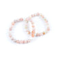 Flower Agate Bracelet Wholesale Crystals