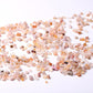 0.1kg 5-7mm High Quality Flower Agate Chips Wholesale Crystals