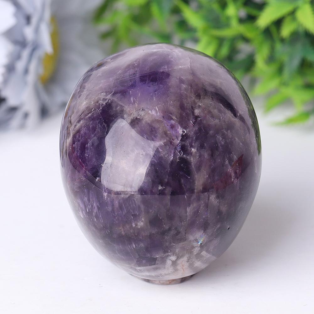 Dream Amethsyt Crystal Skull Carvings Wholesale Crystals