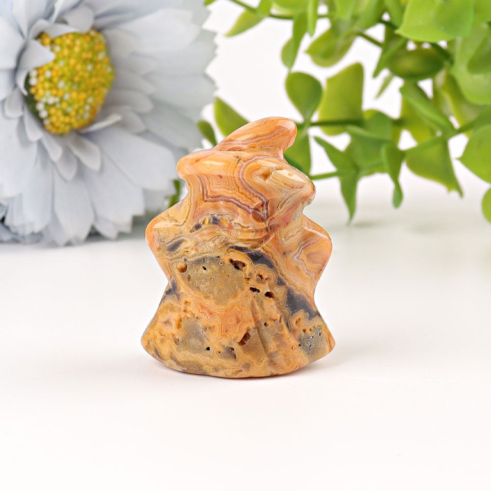 1.5" Witch Crystal Carvings Wholesale Crystals