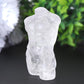 3" Clear Quartz Crystal Model Carvings Wholesale Crystals
