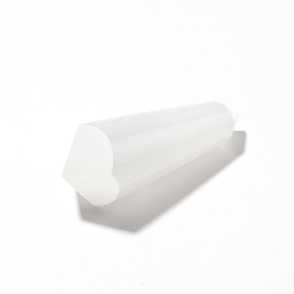 4" Selenite Crystal Point Wholesale Crystals