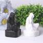 2.1-3.4" Wizard Crystal Carvings for Halloween Wholesale Crystals
