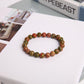 8mm Unakite Crystal Bracelet Wholesale Crystals