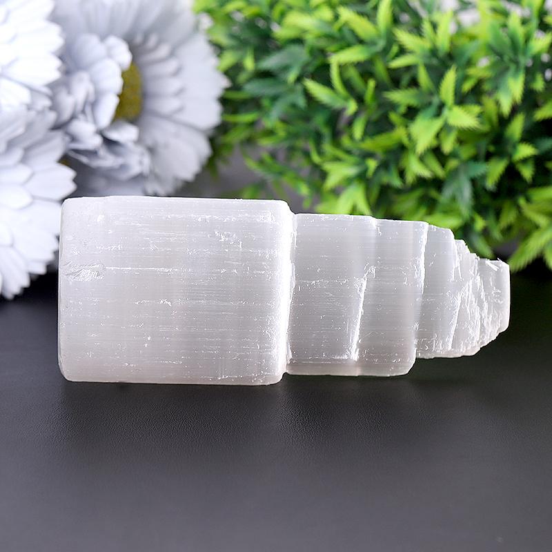 5" Selenite Tower Wholesale Crystals