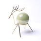 Metal Deer Shape Stand Wholesale Crystals