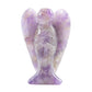 1.5"  Crystal Carving Angel Wholesale Crystals