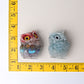 2.4" Resin Owl Crystal Carving Wholesale Crystals