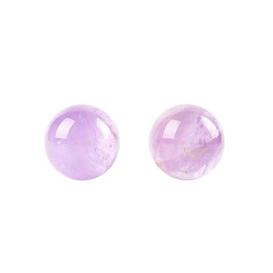1.61" Amethyst Crystal Sphere Wholesale Crystals