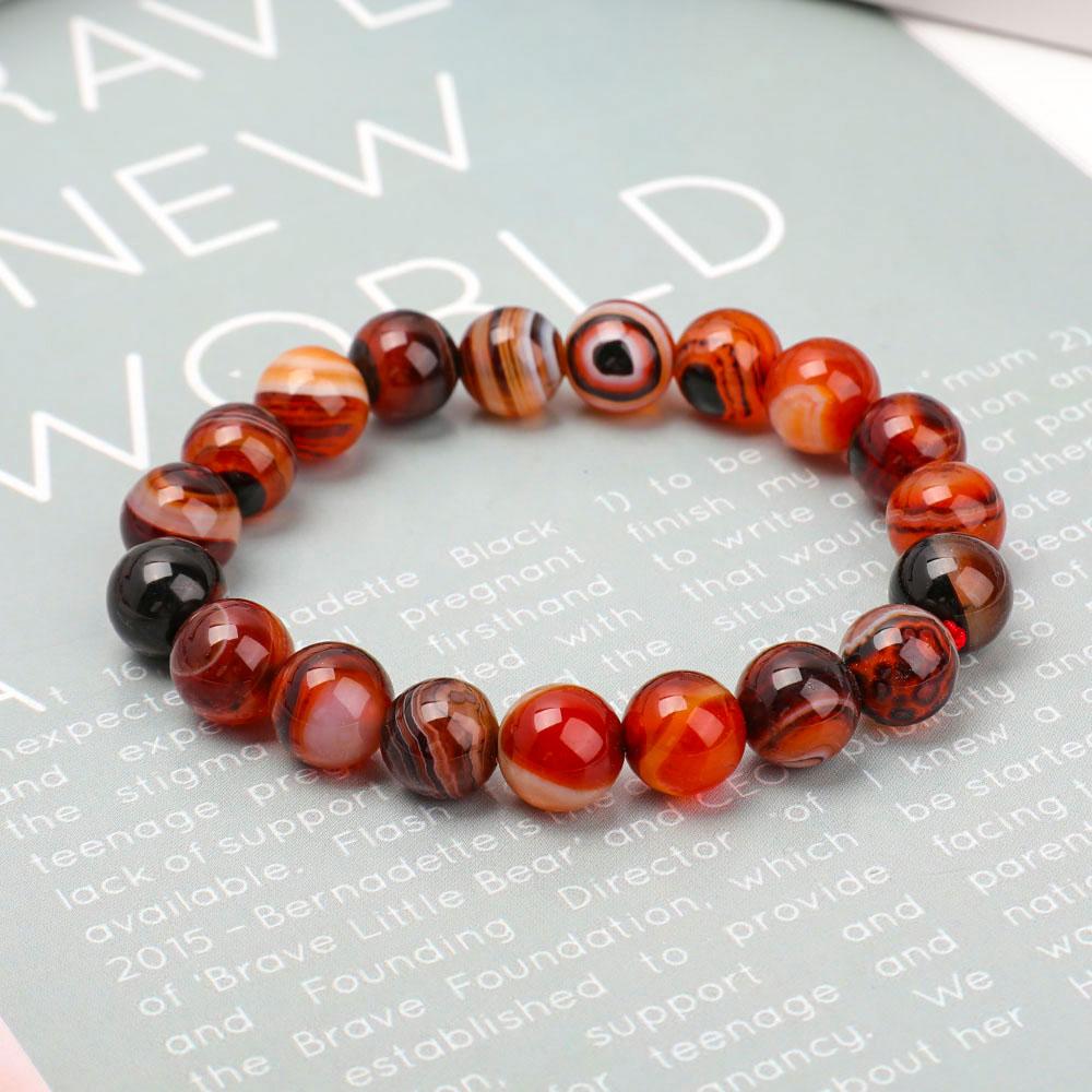Black Sardonyx Bracelet Wholesale Crystals