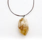 Natural Raw Amethyst Crystal Pendant Necklace Wholesale Crystals
