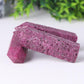 Ruby Honeycomb Point Tower for Collection Wholesale Crystals