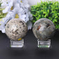 1.5"-4.0" Ocean Jasper Sphere Wholesale Crystals