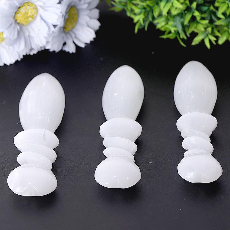 7" Selenite Dagger Wholesale Crystals