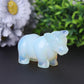 3.5" Opalite Cow Crystal Carving Wholesale Crystals