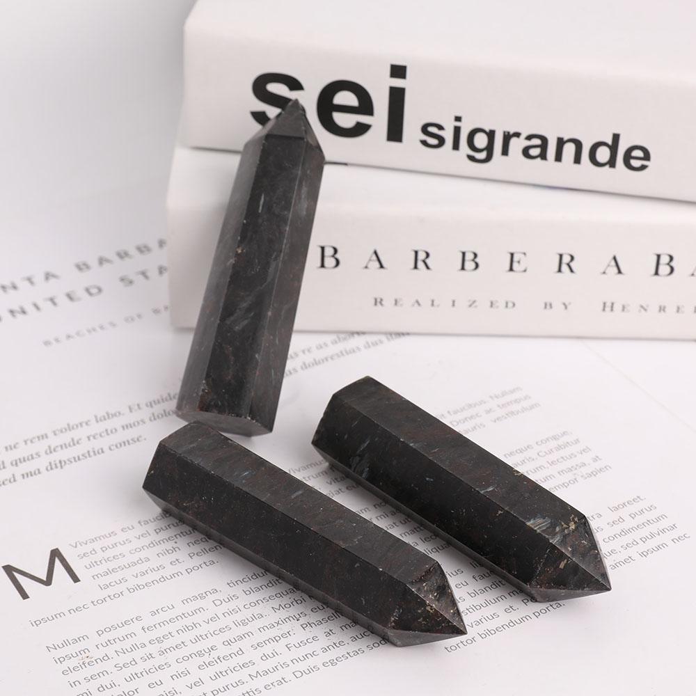 Set of 3 Astrophlite Points Wholesale Crystals