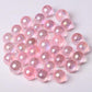 0.5-0.7'' High Quality Pink Aura Crystal Spheres Crystal Balls for Healing Wholesale Crystals