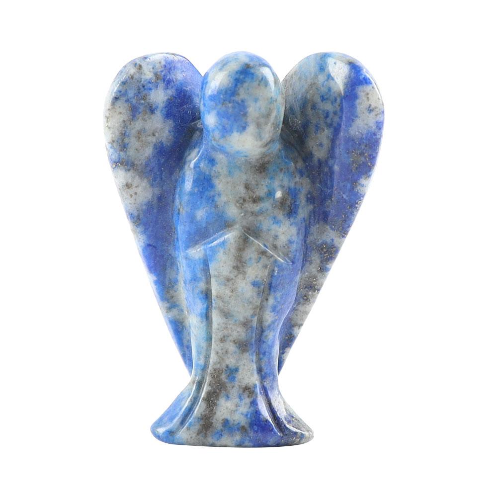 2" Crystal Carving Angel Wholesale Crystals