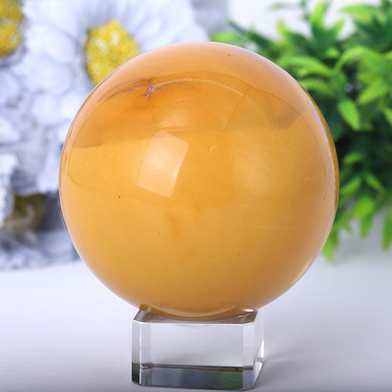 1.8"-4.0" Mookite Sphere Wholesale Crystals