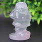 2.4" Flourite Santa Claus Crystal Carvings Wholesale Crystals