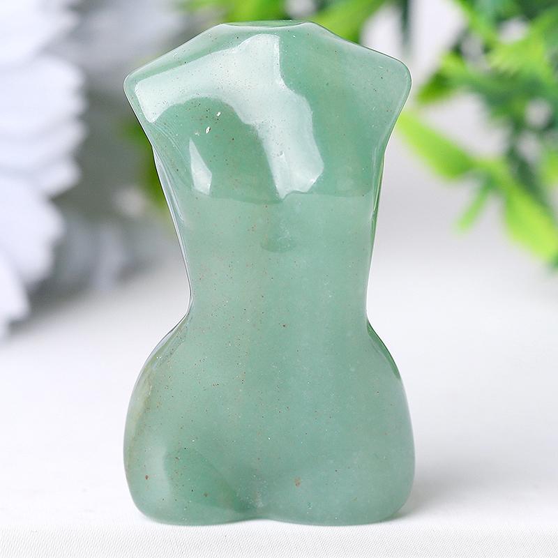 2" Crystal Model Carvings Wholesale Crystals