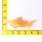 4" Honey Calcite Shark Crystal Carvings Wholesale Crystals