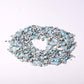 0.1kg 5-7mm Natural Larimar Chips Crystal Chips for Decoration Wholesale Crystals