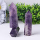 Natural Purple Mica Points Healing Tower Wholesale Crystals
