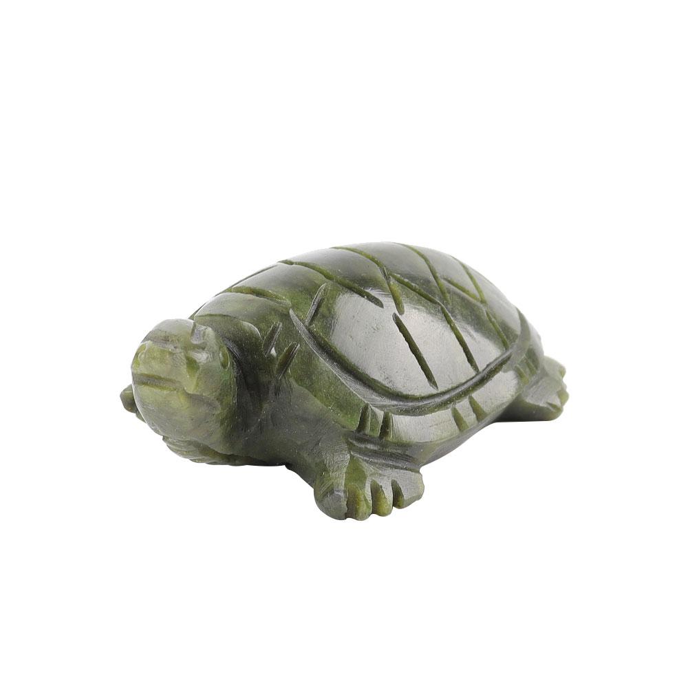 Serpentine Turtle Carvings L Wholesale Crystals