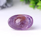 Amethyst  Ingots Crystal Carvings Discount Wholesale Crystals