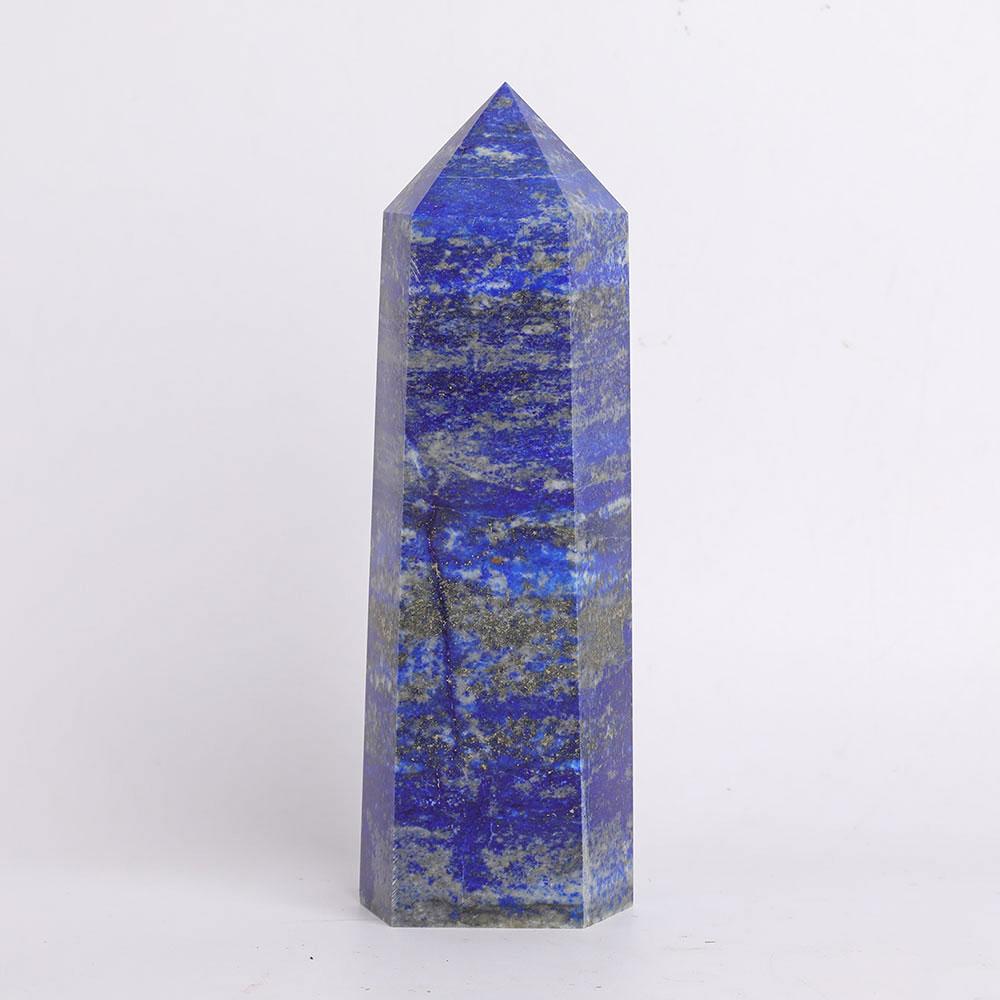 Lapis Tower Wholesale Crystals