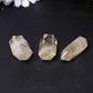 Natural Citrine Crystal Double Terminated Points Healing Wand Wholesale Crystals