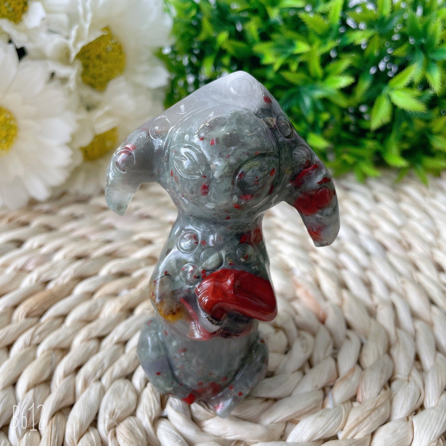 3.5“ Crystal Elf Crystal Carvings Crystal Gifts Wholesale Crystals