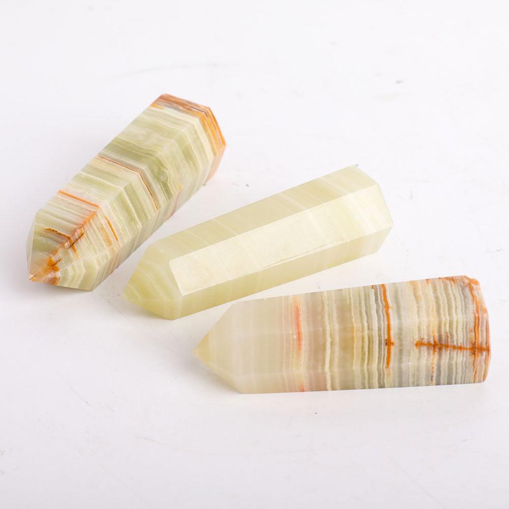 Afghan Jade Points Wholesale Crystals