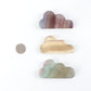 Fluorite Cloud Shape Carvings Wholesale Crystals