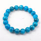 10.5mm Blue Apatite Bracelet Wholesale Crystals
